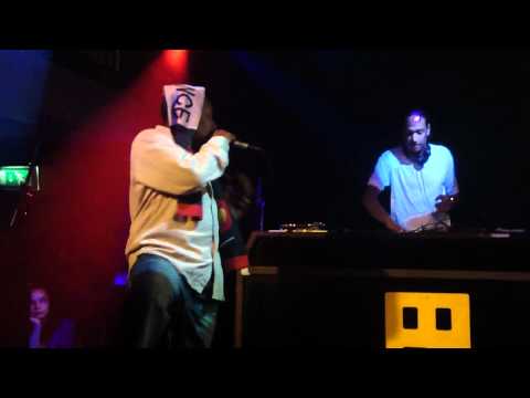 KaliBwoy Ft Lyrical - DJ JAH SHOWCASE - Bitterzoet Amsterdam - Pt 3