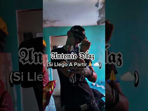 𝕬𝖓𝖙𝖔𝖓𝖎𝖔 𝕯í𝖆𝖟 (Si Llego A Partir🙏☁)