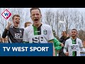 TV West Sport Amateurvoetbal | Speelronde 24 | 08-03-2020 - OMROEP WEST SPORT