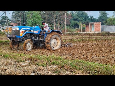 Ace 450 cultivator testing 2025 #ace #ace450 