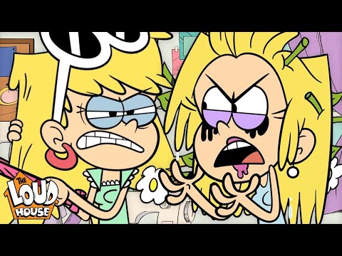 The Loud House Tantrum Takeover 😡 Non-Stop MELTDOWNS | The Loud House