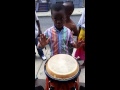 The Conga Drum from Congo to Philly