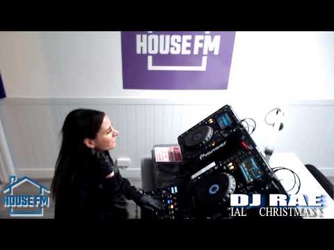 DJ RAE - THE RATED TAKEOVER - CHRISTMAS SPECIAL