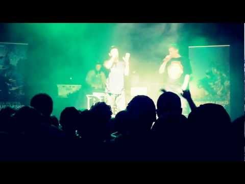 Patyk / RmkOne / Kopek / DJ Lont - Negatywy/Freestyle | Dekompresja live 9.12.11 |