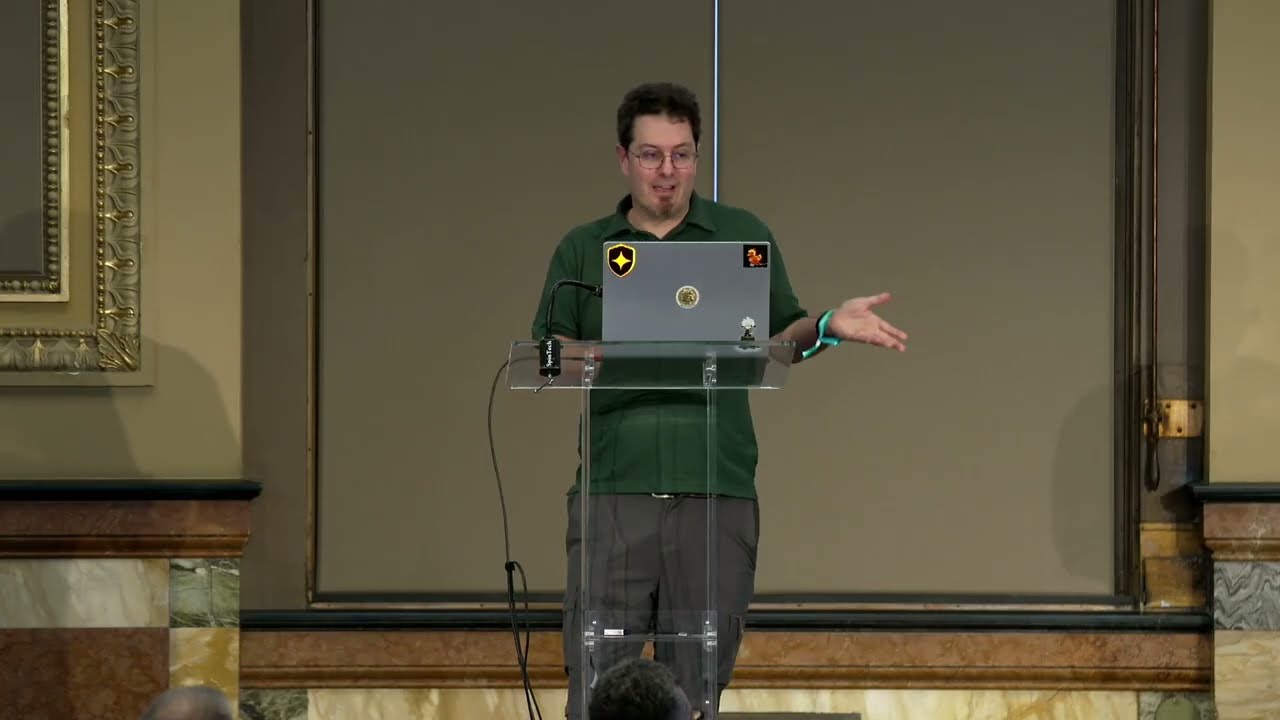 Nicolas Lidzborski - Securing Workspace GenAI at Google Speed | [un]prompted 2026