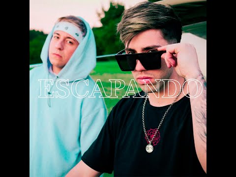 Joaqo, @NissaOficial  - ESCAPANDO (prod by Federico Ivan)