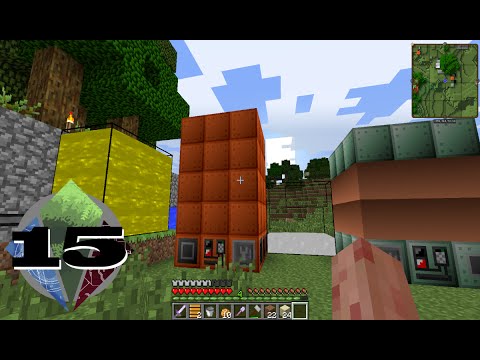 FTB Resurrection-Episode 15: Steampunk