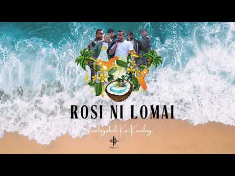 Senilagakali Kei Koroilagi - Rosi Ni Lomai (Official Audio)