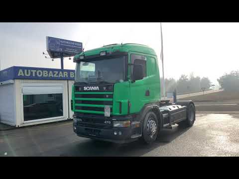 Scania 124L 470
