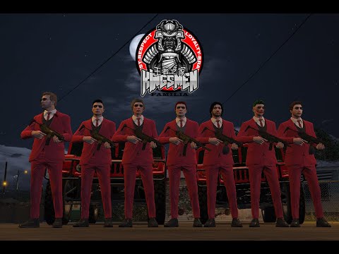 Kingsmen Familia | RDF Roleplay Reborn | GTAV Roleplay | Kasuhan ang mga lumalabag sa batas