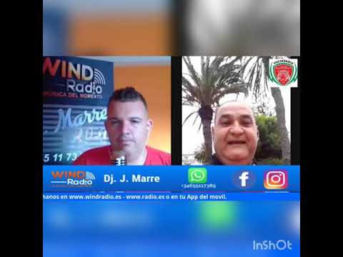 Entrevista a Carmelo Lobato Director Deportivo del Club Balonmano Vecindario.