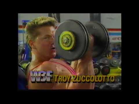 World Bodybuilding Federation | Promos | 1991 | WBF