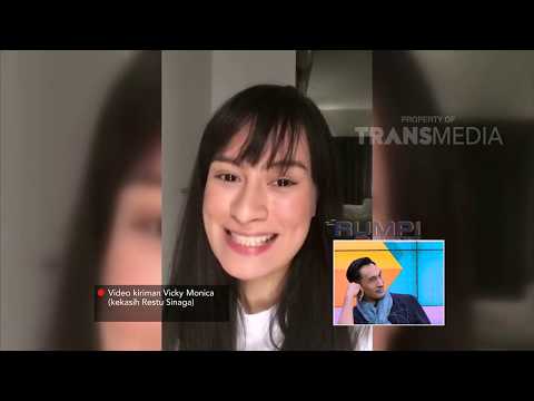 RUMPI - Ini Dia Cewe yang Selalu Mendampingi Restu (27/12/17) Part 4