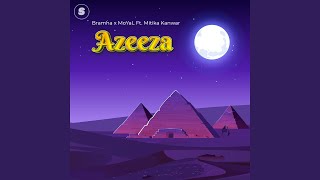 AZEEZA song artwork