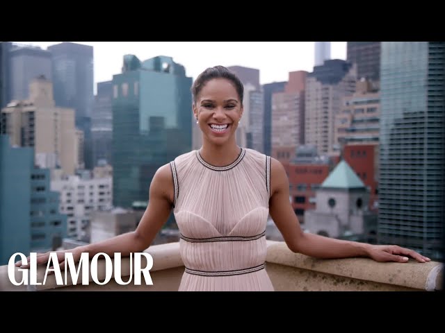 How Misty Copeland Broke Ballet Glass Ceiling and Became a Vehicle for Change | Glamour