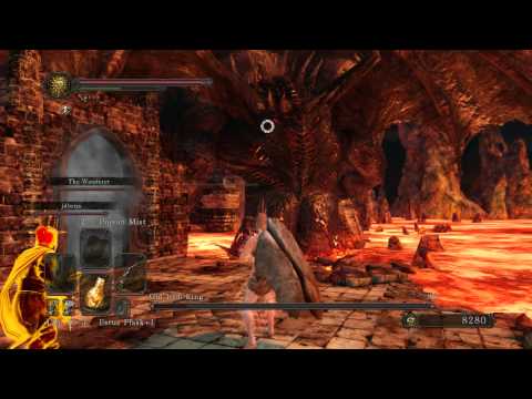 Dark Souls II Old Iron King Easy