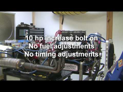 Hilborn Fuel Injection Comparison @ Aaron Long Horsepower Production