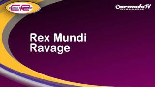 Rex Mundi - Ravage