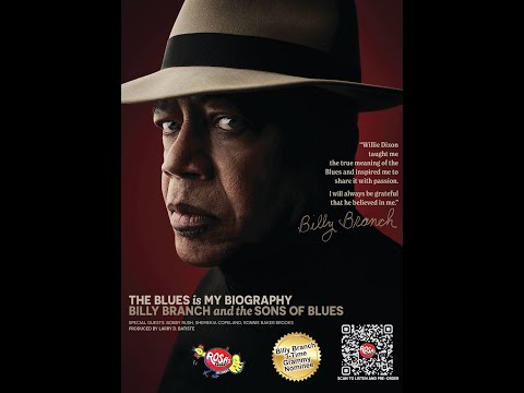 Billy Branch & The Sons of Blues - Live at Rosa's Lounge - Chicago 12/19/I 25