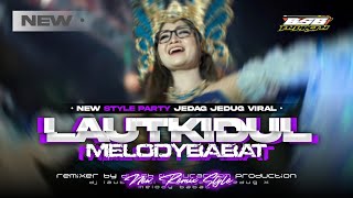 Download lagu DJ LAUT KIDUL X MELODY BABAT STYLE PARTY JEDAG JEDUG BY BSB FUNDURACTION mp3