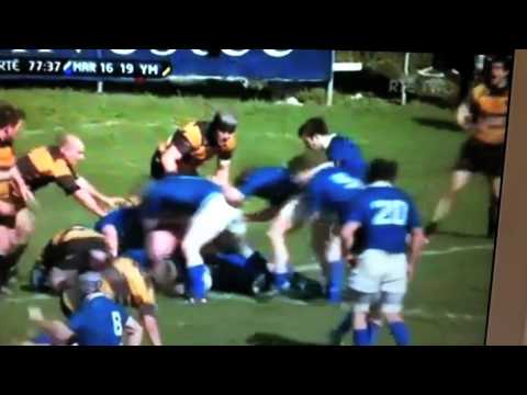 Bring on Mark Sexton Nek minnit