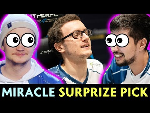 Miracle SURPRIZE PICKS vs MATUMBAMAN and w33