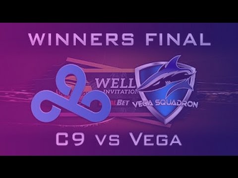 no advertisement - Cloud 9 vs Vega Winners Final WellPlay 2017 Highlights Dota 2 1080p