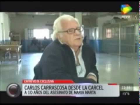 Entrevista a Carrascosa