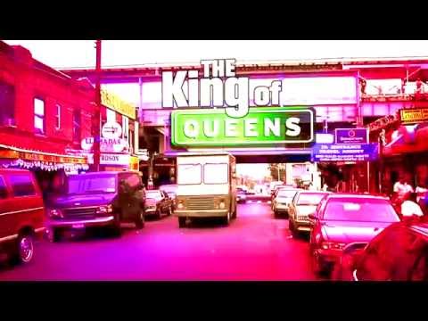 king of queens intro HD