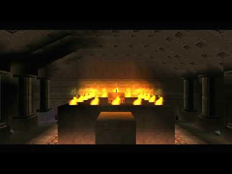 TRLE 2001.05.15 - Lost City of Menouthis