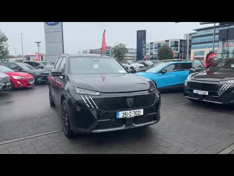 Peugeot 5008 1.2 Hybrid Automatic 136bhp Allure - Image 2