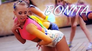 Bonita - J Balvin Ft Jowell y Randy (Audio Oficial) (Video Remix)