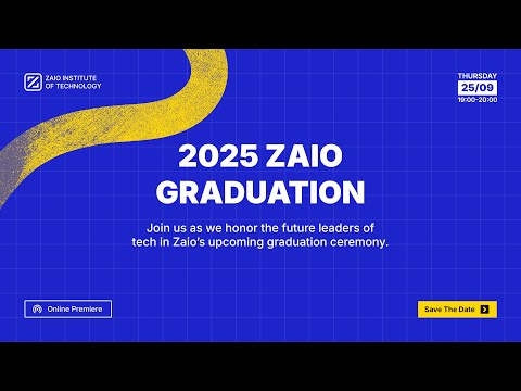 Zaio Institute of Technology Graduation – Class of 2025