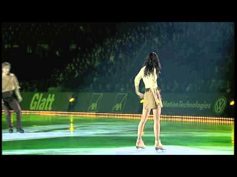 ⛸️ Art on Ice 2010 - Anastacia & Margarita Drobiazko & Povilas Vanagas