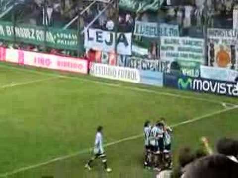 Gol Banfield 4! vs Huracan 3