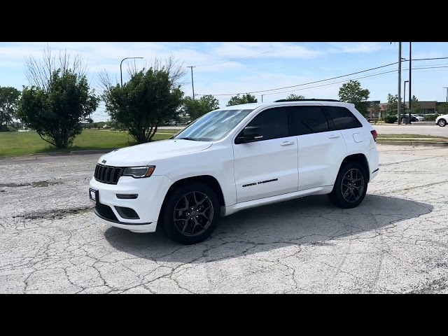 Buy The Best and Lowest Price 2019 JEEP GRAND CHEROKEE SUV V6, VVT, 3.6 LITER LIMITED X SPORT UTILITY 4D for Sale - Import Exchange, Inc. Located in Mokena, IL