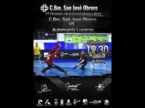 C.BM. SAN JOSE OBRERO  vs AUTOMANIA LUCEROS