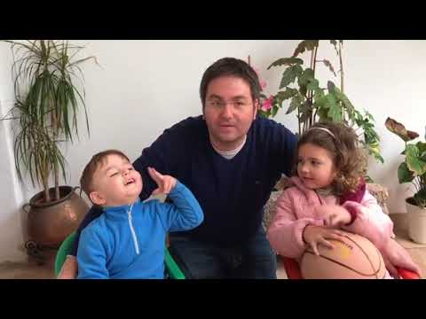 Vídeo dedicat als jugadors del primer equip de l'UEF Santa Maria