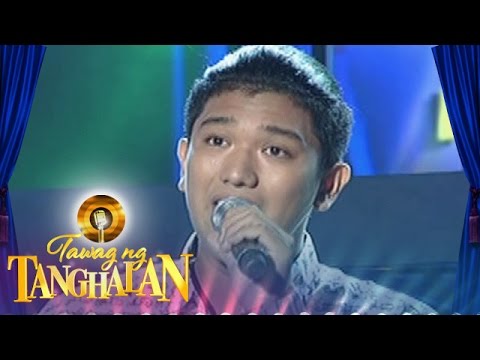 Tawag Ng Tanghalan: Jeremiah Tiangco | Climb Every Mountain