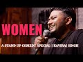 ARE WOMEN BECOMING MEN FULL COMEDY SPECIAL KAVIRAJ SINGH