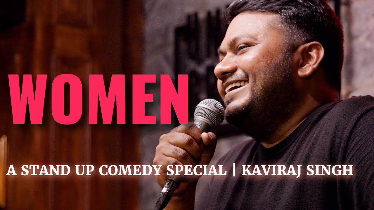 ARE WOMEN BECOMING MEN? | FULL COMEDY SPECIAL | KAVIRAJ SINGH