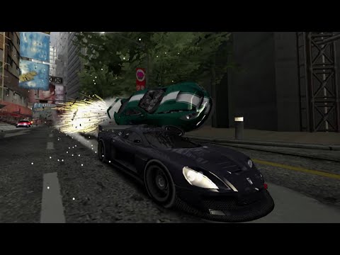 Burnout Revenge - Gameplay 36