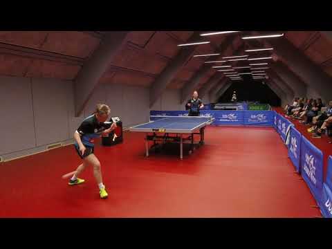 180506 Dame Elite, Louise Andersen - Charlotte Polk