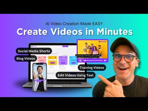 Phần mềm chuyển văn bản thành video Pictory AI Phần mềm chuyển văn bản thành video Pictory AI