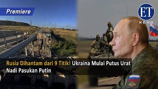Download lagu Rusia Dihantam dari 9 Titik! Ukraina Mulai Putus Urat Nadi Pasukan Putin mp3 Download lagu Rusia Dihantam dari 9 Titik! Ukraina Mulai Putus Urat Nadi Pasukan Putin mp3