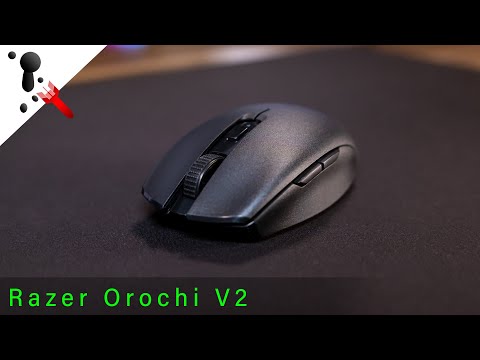 Some thoughts on the Razer Orochi V2