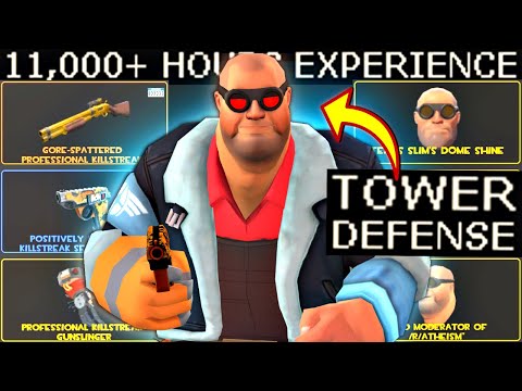 The RED Base Defense🔸TF2 Engineer Gameplay