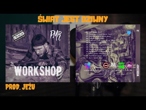 PMR - Świat jest dziwny / Official Video (prod. Jeżu)