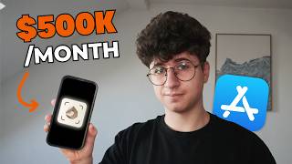 I Built a $500k App Idea Without Writing A Line of Code