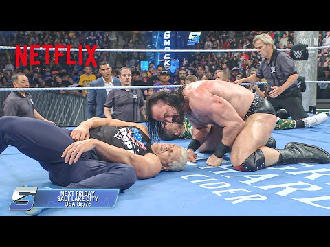 Drew McIntyre sends a message to Cody Rhodes | WWE SmackDown | 10/24/25